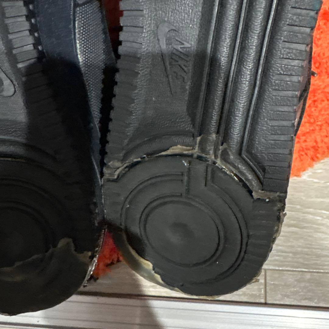 靴 Nike Air Force 1 Low Gore-Tex \"Black\"