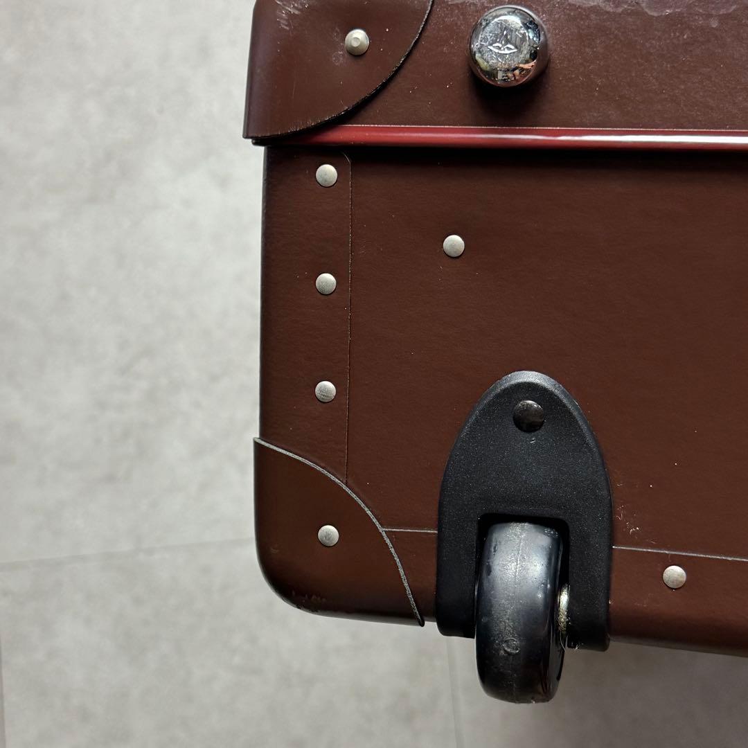 グローブトロッター キャリーオン レザー キャリーケース