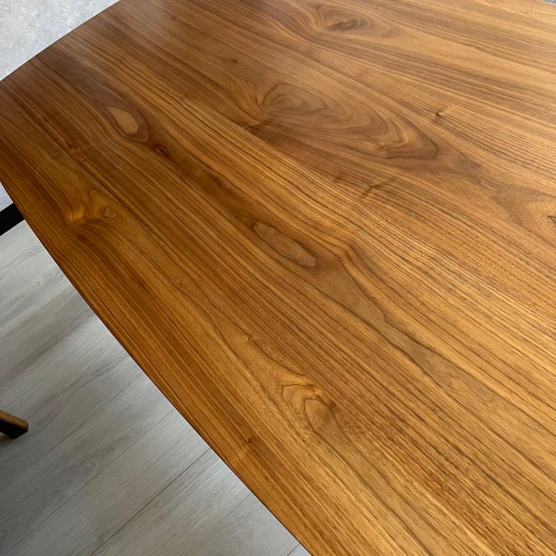 ニトリ　リビングダイニングテーブル　リラックスワイド160 WN-MBR