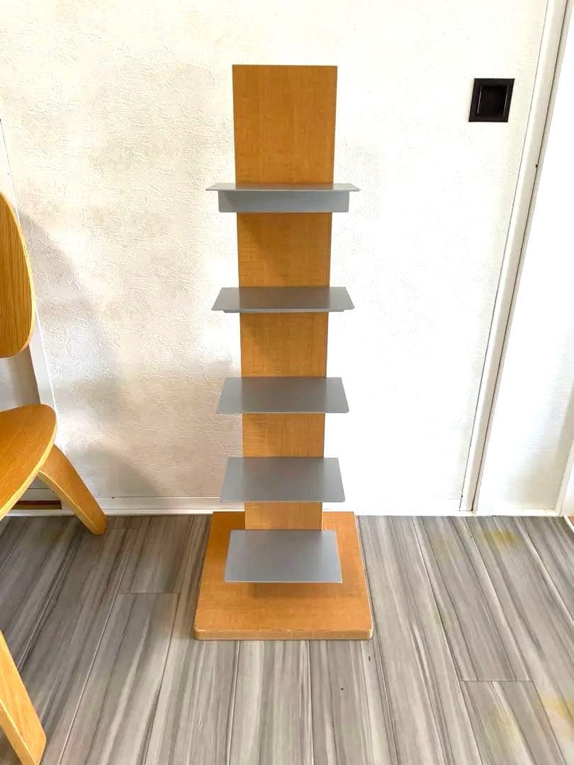 オークス　ブックタワー　積読