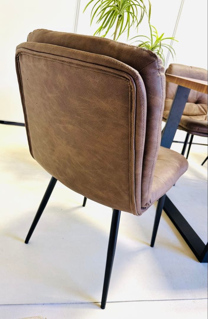 タンスのゲン ダイニングセット 7点セット 6人掛け 幅180cm