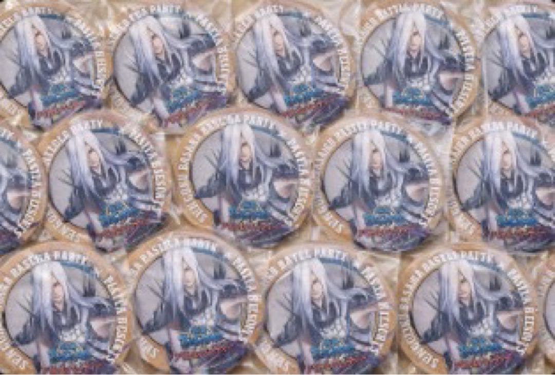 戦国BASARA 明智光秀 缶バッジ 15個