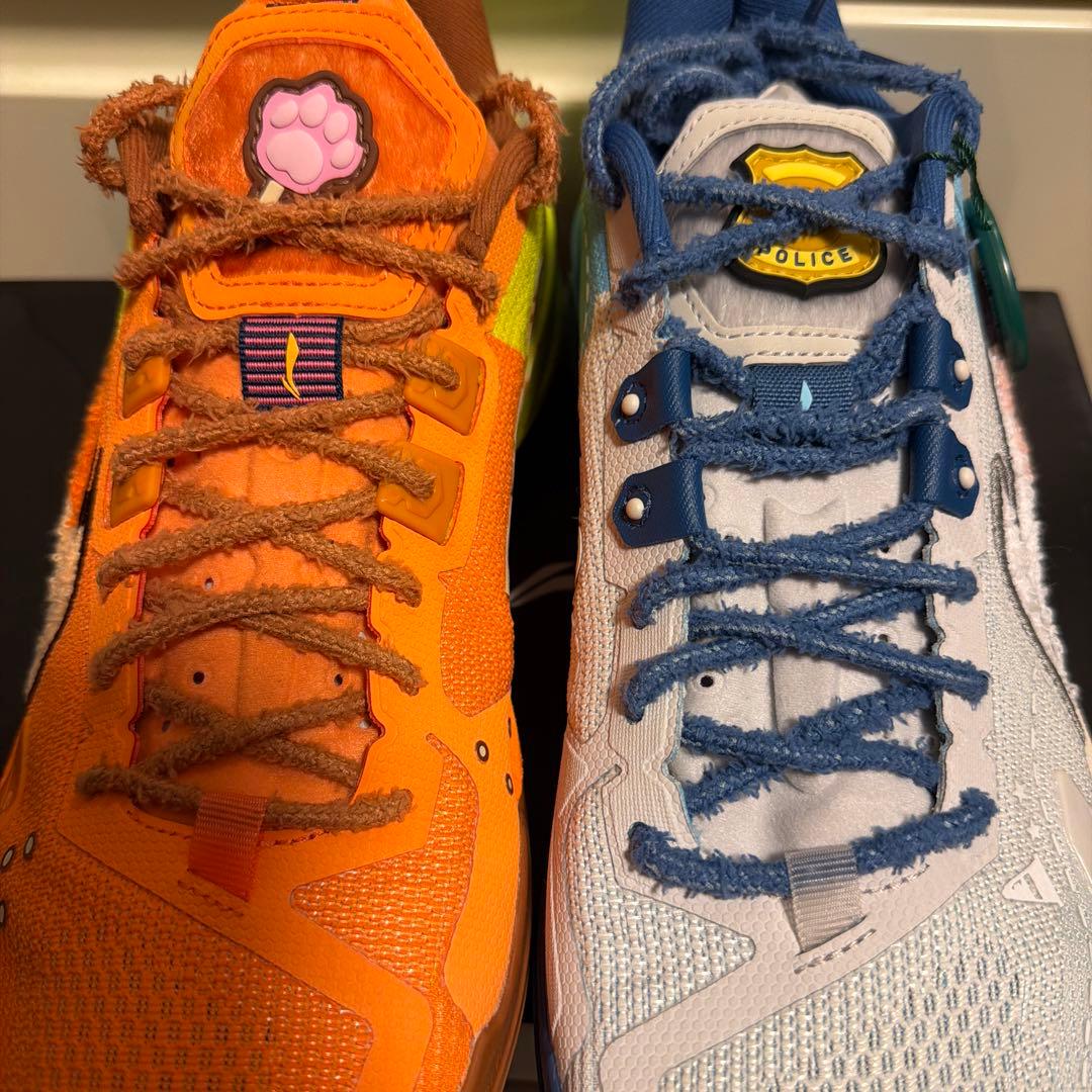 Li-ning liren v6 “Zootopia Judy&Nick”