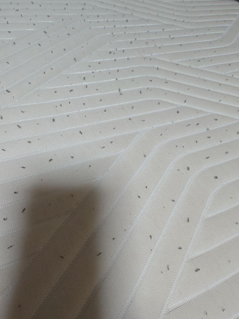 【美品】テンピュール センセーションリュクス 30 セミダブル マットレス