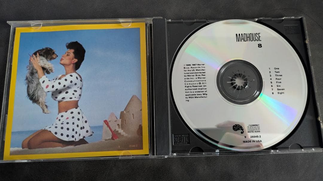 ん*に様 Madhouse - 8 【廃盤CD／Prince】