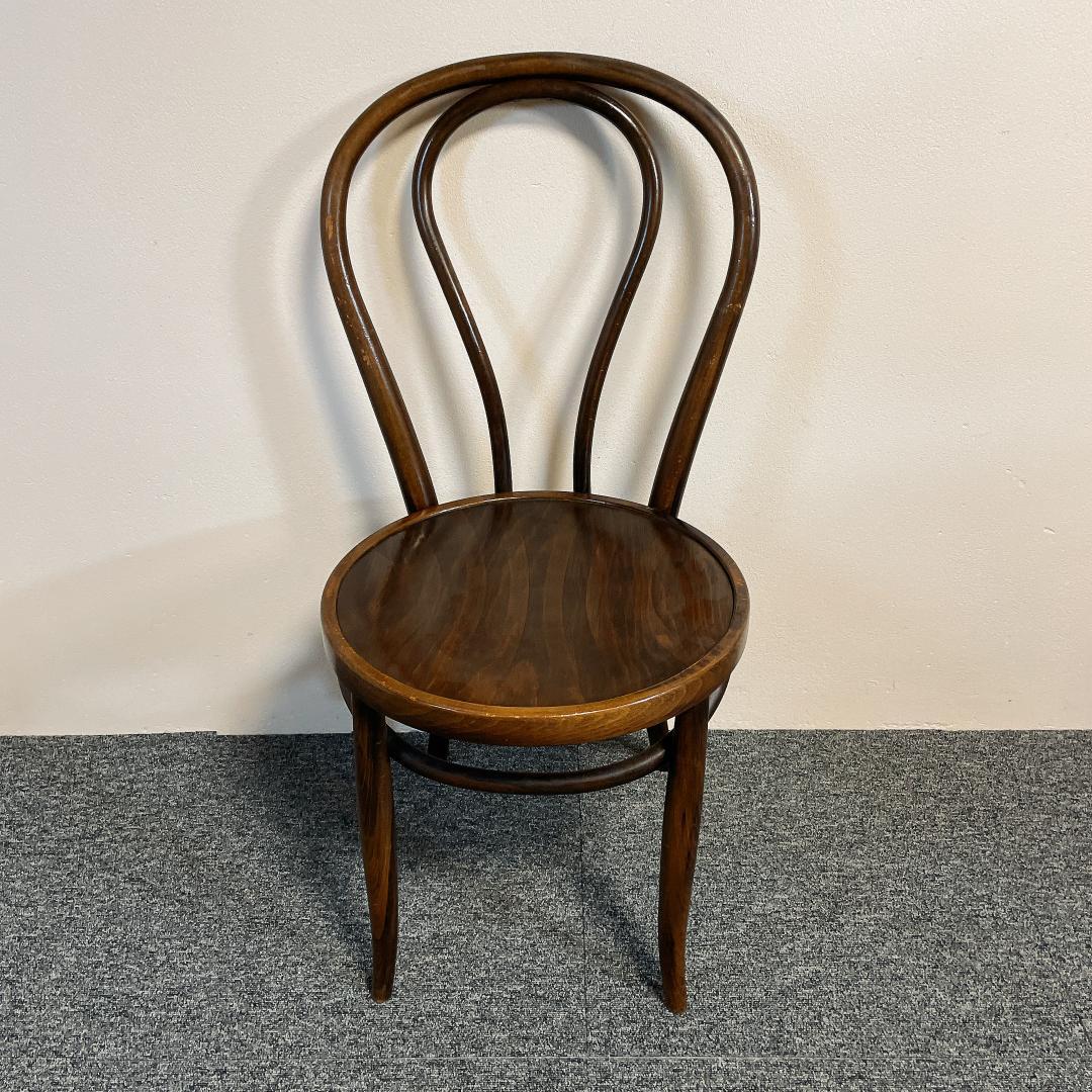 【ヴィンテージ】ベントウッドチェア 曲木 椅子 アンティーク ダイニングチェア