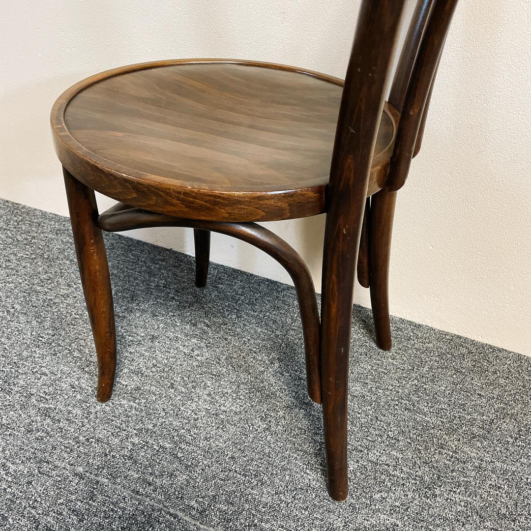 【ヴィンテージ】ベントウッドチェア 曲木 椅子 アンティーク ダイニングチェア