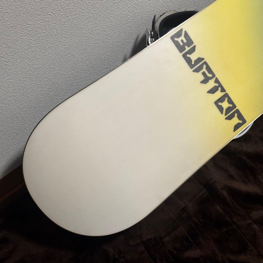 スノーボードセット BURTON 142cm S 初心者向け　レディース　キッズ