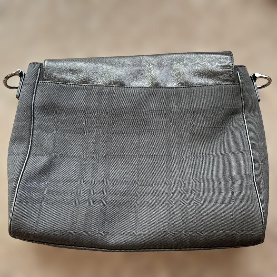 Burberry バーバリー ブラックレーベル メッセンジャーバッグ ショルダー