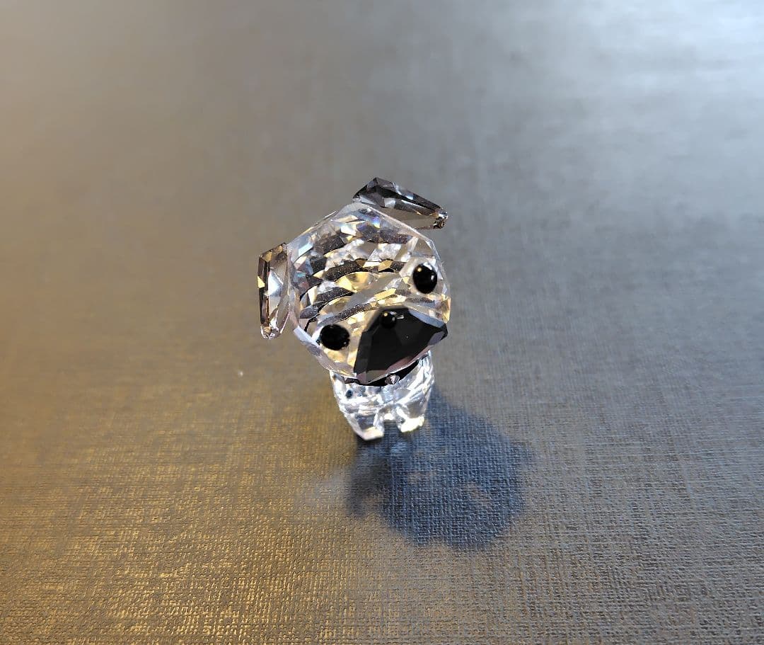 スワロフスキーの置物