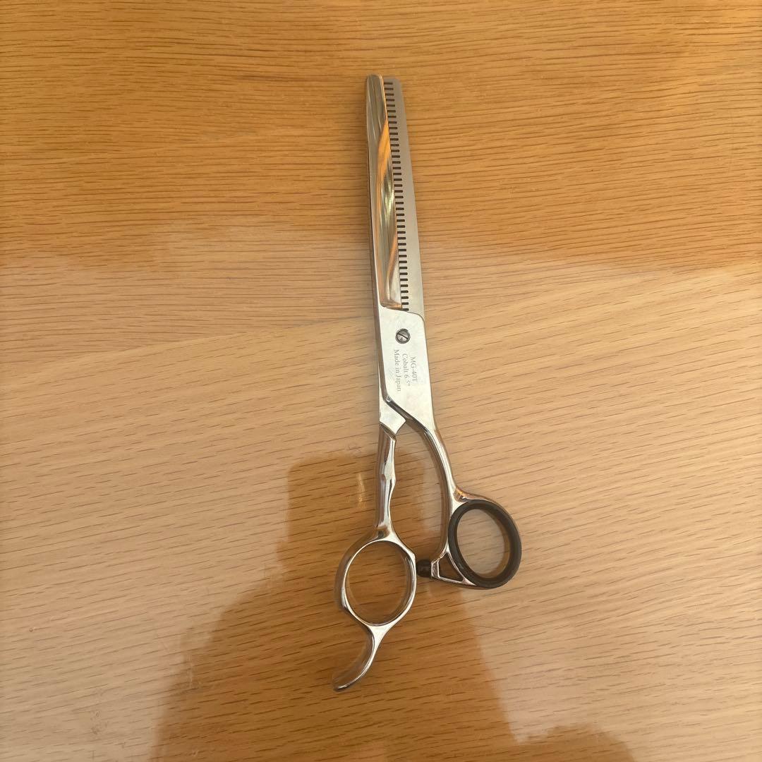 最終値下げ‼️胡蝶　MG-40T 東京理器　セニング　シザー　すきバサミトリミング
