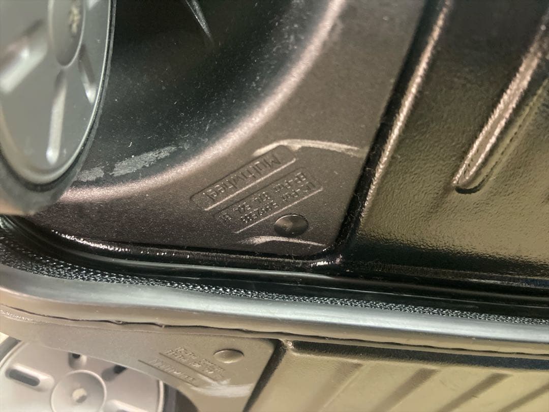 RIMOWA　サルサ　キャリーケース　マットブラック