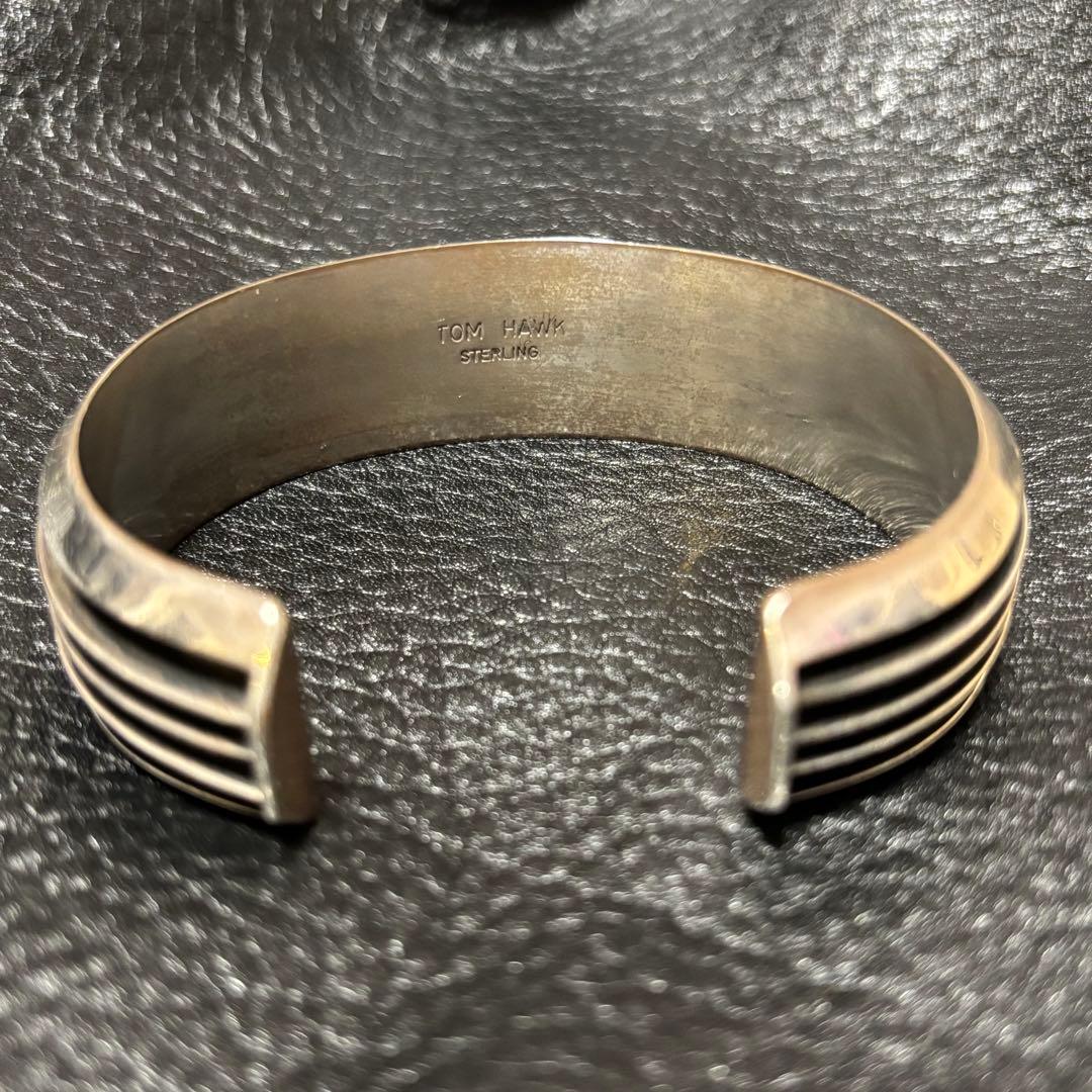 TOM HAWK 3ライン　バングル