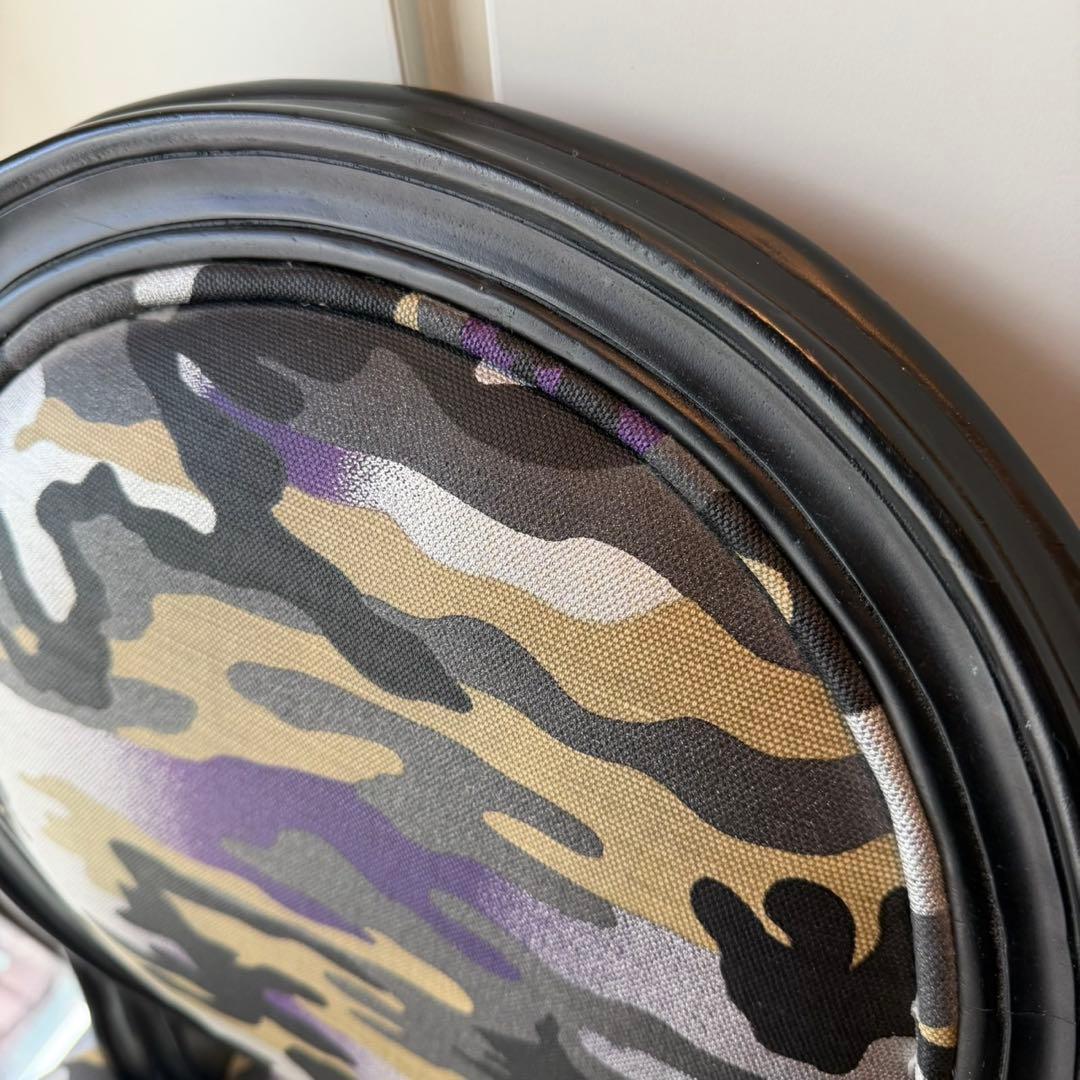 Anselm Reyle for Dior ディオール　カウンターチェア