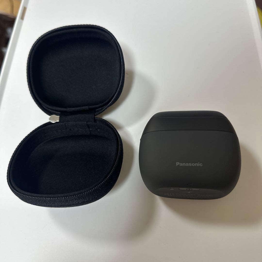 パナソニック ラムダッシュ パームイン ES-PV3A（マットブラック）