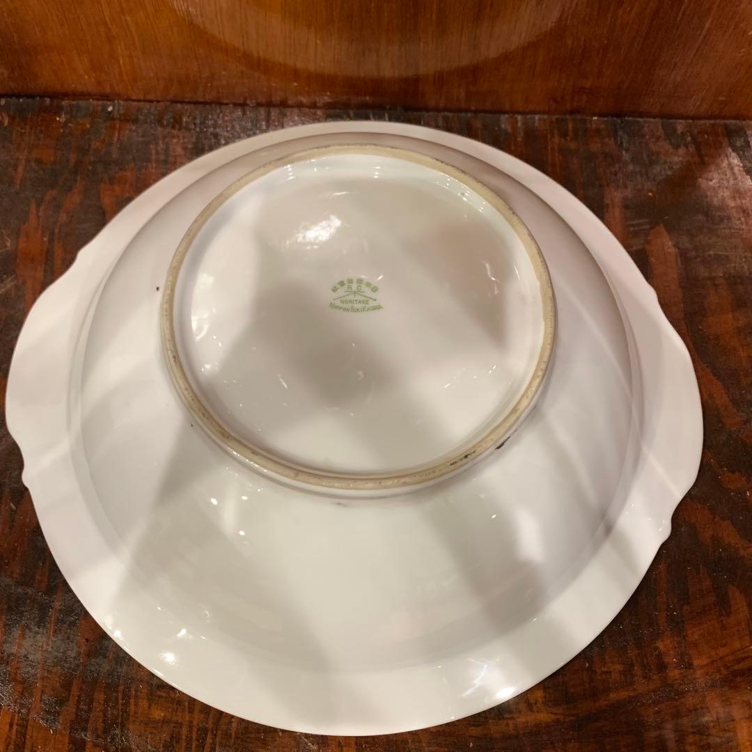 オールドノリタケ 日本陶器会社 ノリタケ ヤジロベー印