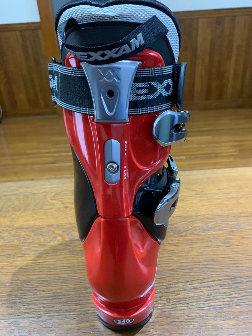 レグサムスキーブーツ　リベロ90