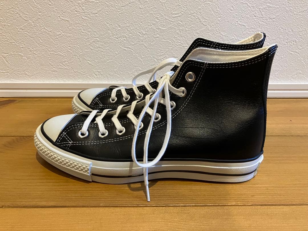 CONVERSE ALL STAR J コンバース オールスター レザー 日本製