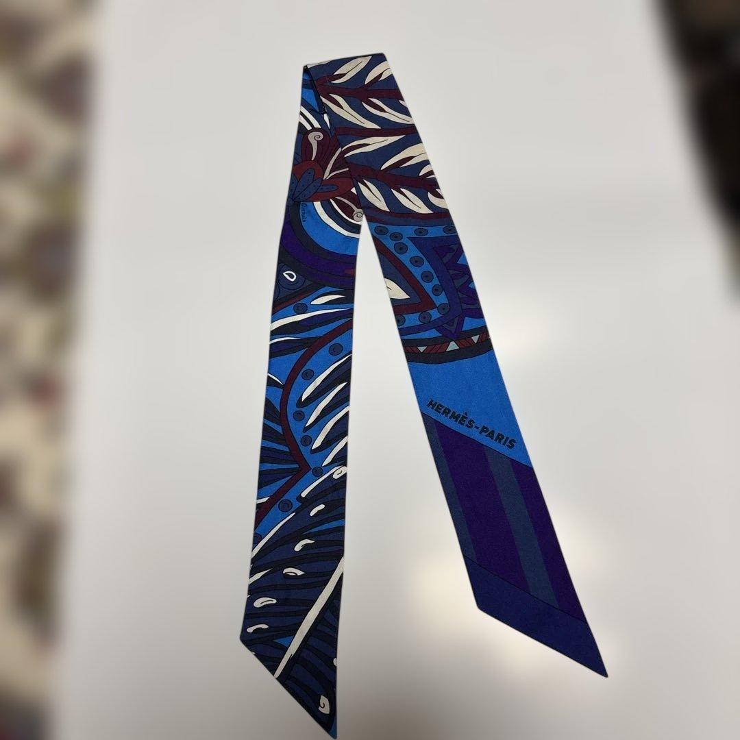 HERMES-PARIS ツイリー