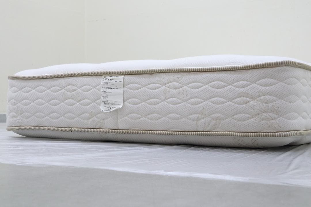 展示品 シモンズ 6.5 ゴールデンバリュー プレミアム マットレス セミダブル