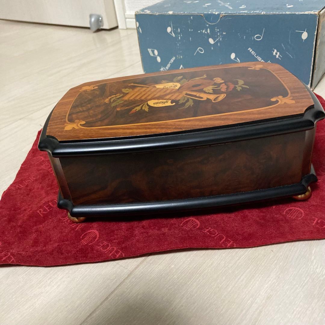 リュージュオルゴール・CH 3/50 アンティーク