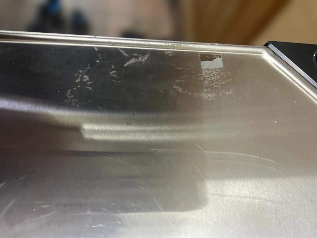 業務用スーパーエレクター 幅760奥行615　ソリッドシェルフ　ワイヤーシェルフ