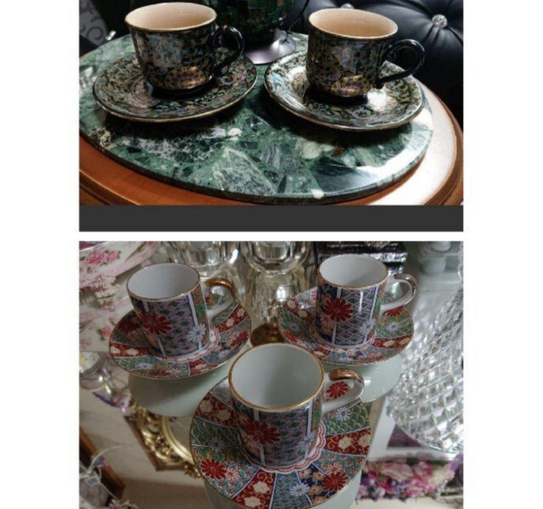 有田焼　ティーカップセット