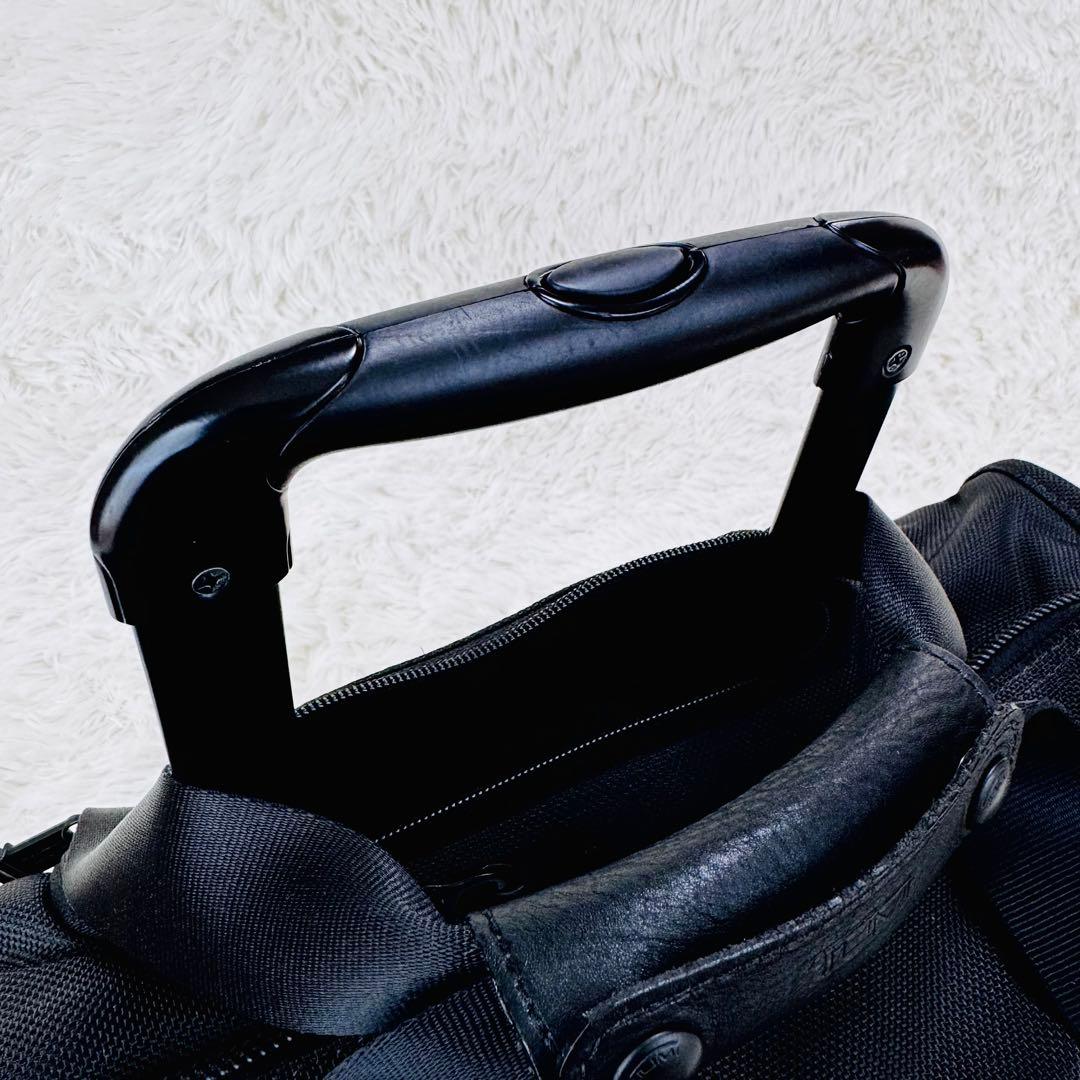 良品】 TUMI キャリーバッグ　22051DH 2輪　2way キャリーケース