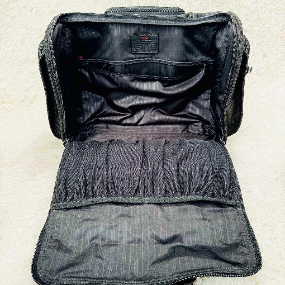 良品】 TUMI キャリーバッグ　22051DH 2輪　2way キャリーケース