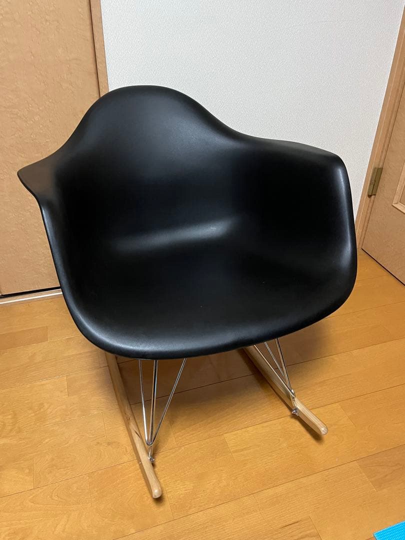 【RF】イームズロッキングアームシェルチェア　リプロダクト　ジェネリック