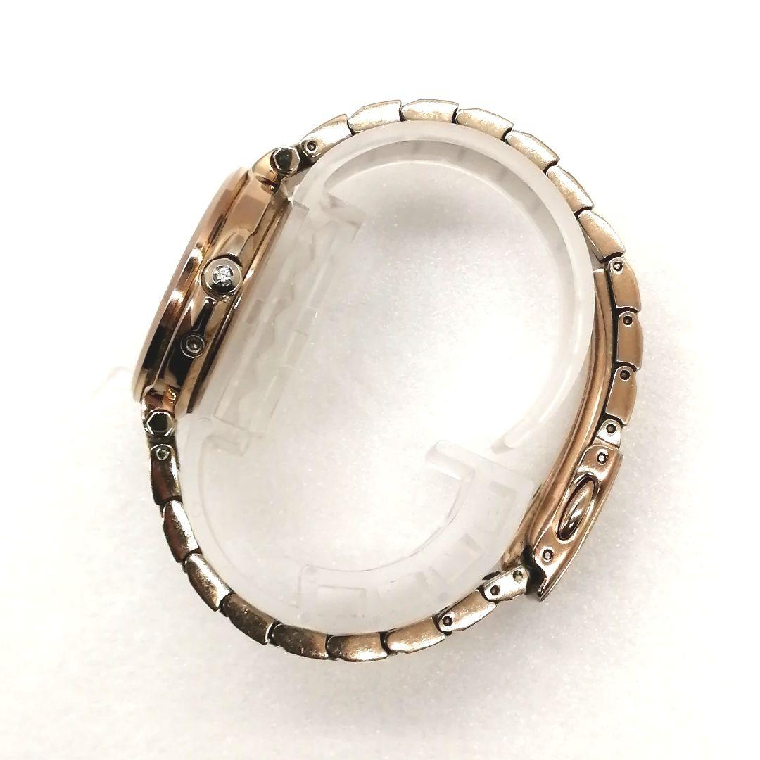 稼働✨シチズン　XC　時計　ハッピーフライト　6Ｐ ダイヤ　15周年記念モデル