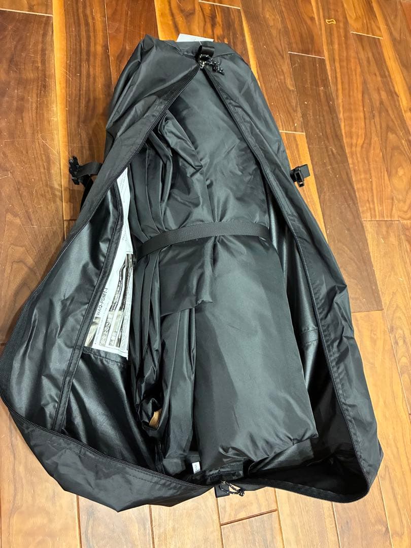 WAQ Paramount Dome専用オプション インナーテント