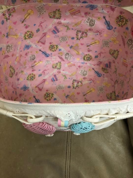 HK様　オーダーピクニックバッグ完成品