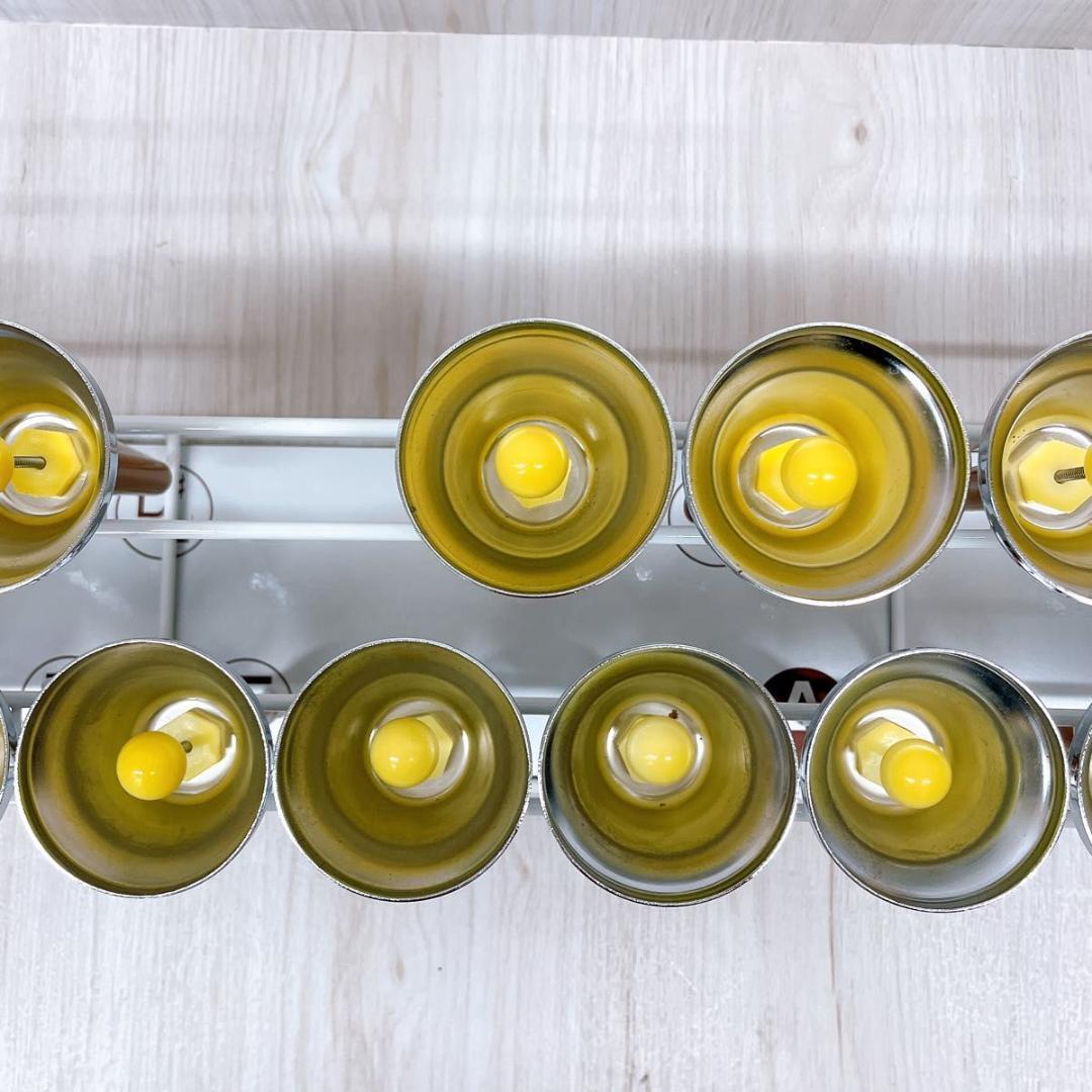 ウチダ ミュージックベル 20音 スタンド付 UCHIDA 内田洋行 ハンドベル