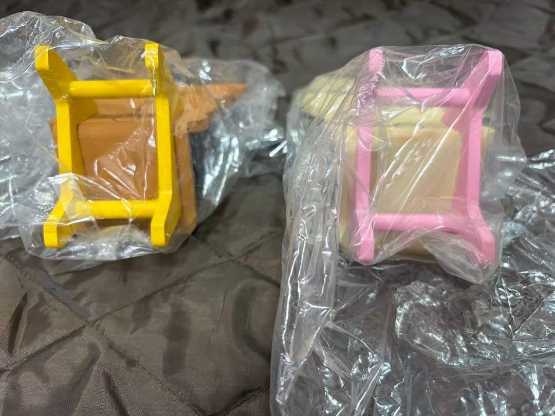 リラックマ コリラックマ 木製小物入れ チェア型ラックまとめ売り