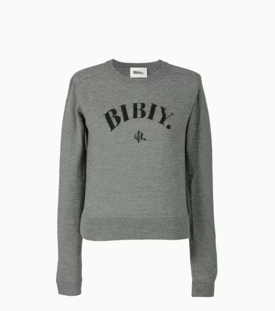 トップス Bibiy. B. MANIA LONG KNIT