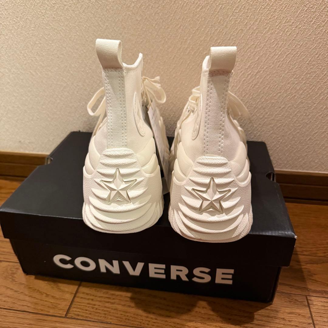 韓国購入 CONVERSE RUN STAR MOTION HI 24cm 新品