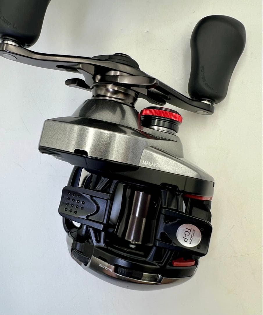 SHIMANO Scorpion 21スコーピオンDC 151XG ベイトリール