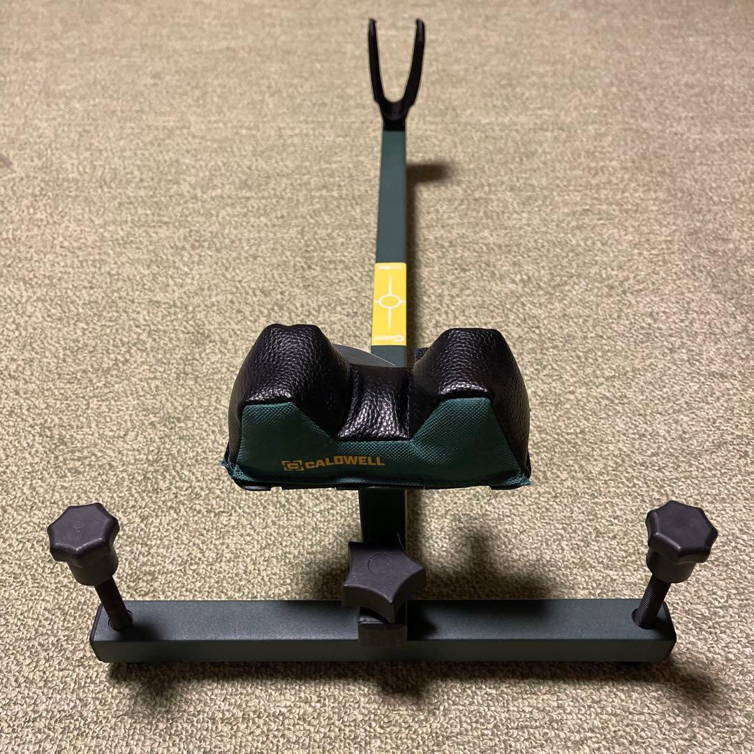 さらに値下げ⭐︎CaldWell シューティングレスト⭐︎