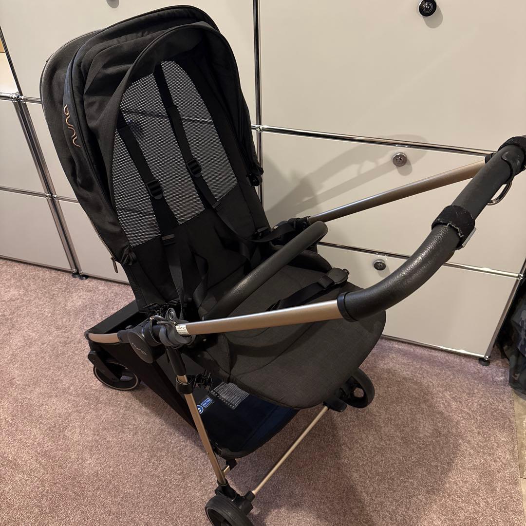 Nuna ヌixxa ベビーカー