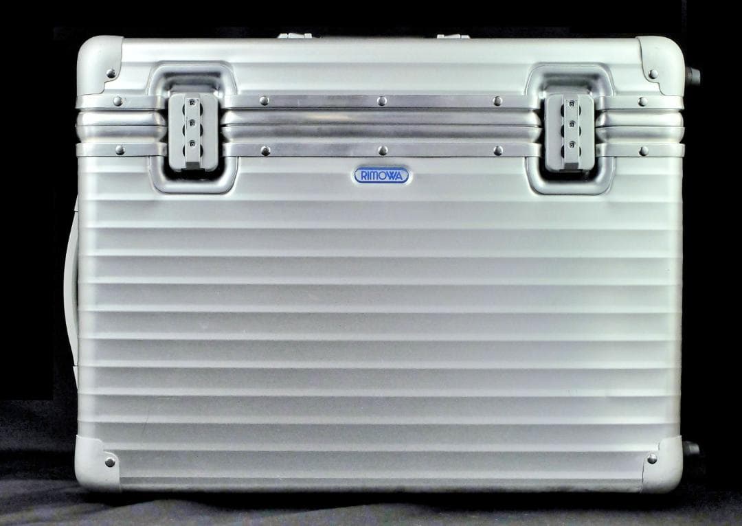 リモワ 950.51 トパーズ 2輪 縦型 パイロットケース 42L 美品