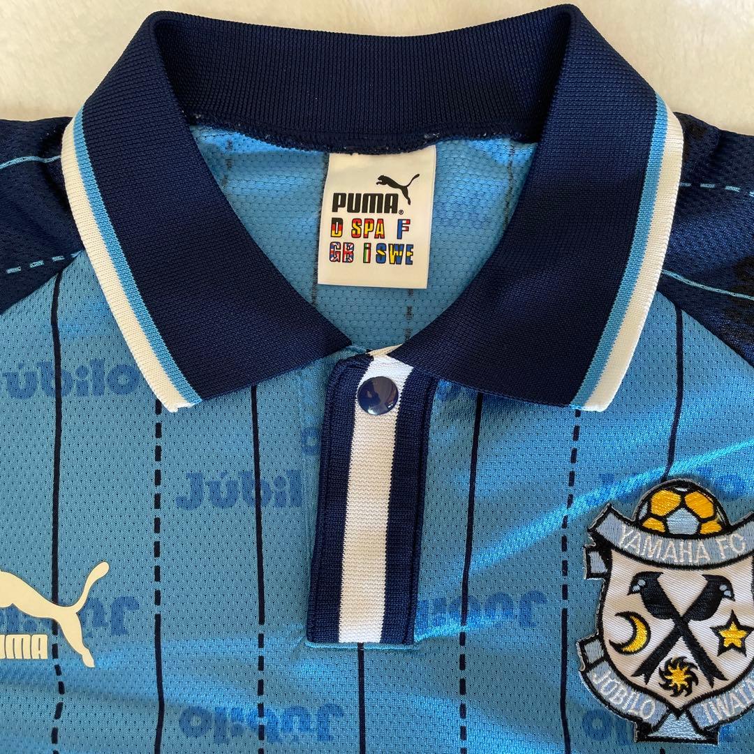 ジュビロ磐田　中山雅史選手9 GONユニフォーム　Oサイズ