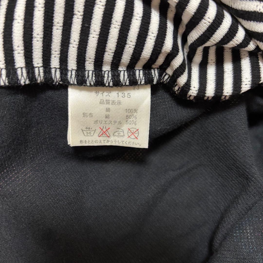 平成レトロ　メゾピアノみみぽぽちゃんコスメワンピース　135