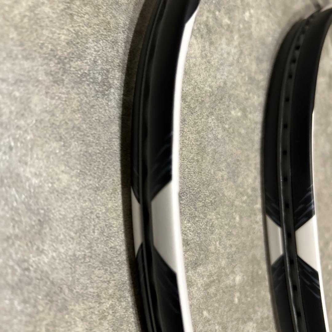 【新品】2本セット DIOS PRO-X 00U ミズノ 軟式テニスラケット