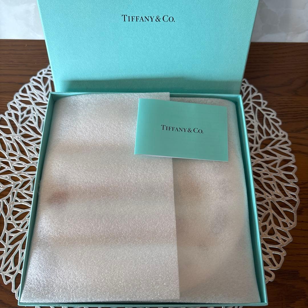 値下げ！ティファニー 5thアベニュー プレート 4枚セット 新品未使用