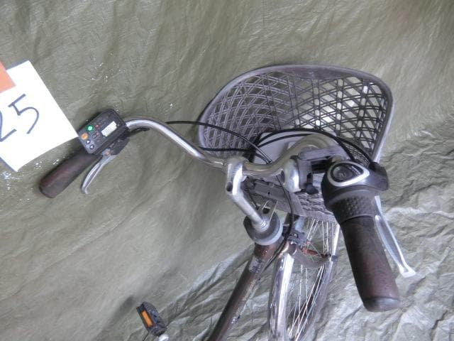 25：Panasonic　VIVI EX　ジャンク　引取限定：埼玉県所沢市