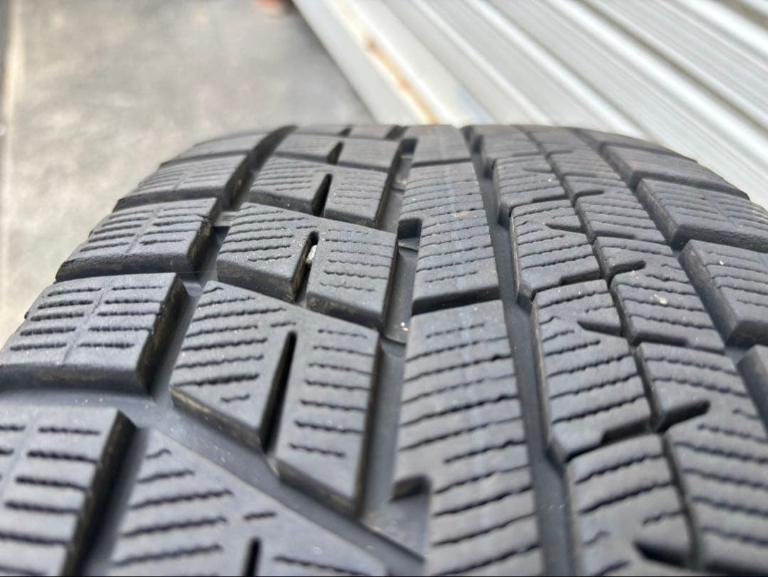 205/65R16 YOKOHAMA iceGUARD60 スタッドレス タイヤ