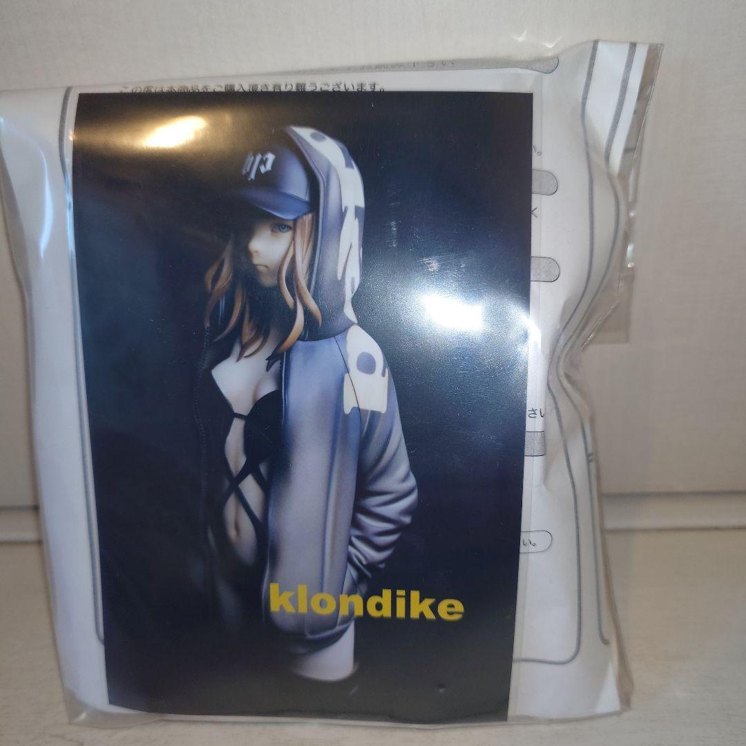 ガレージキット レジンキャスト Klondike WAKKER 未開封 未組立