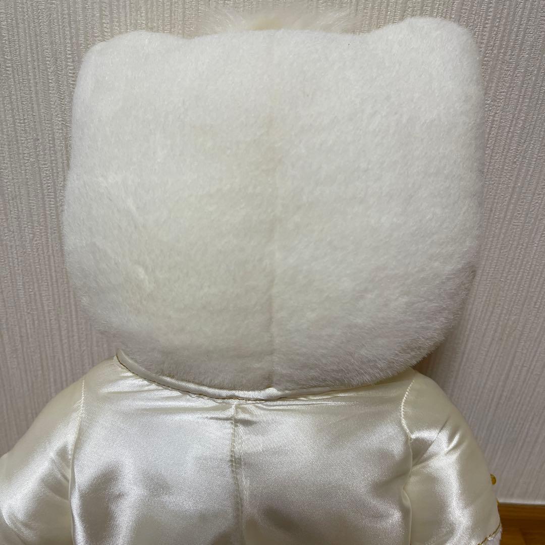 ハローキティ・ダニエル/ウエディングドール/BIGぬいぐるみ/希少レア