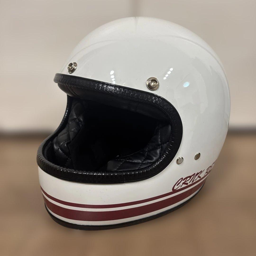 ヴィンテージ フルフェイスヘルメット M57~58cm